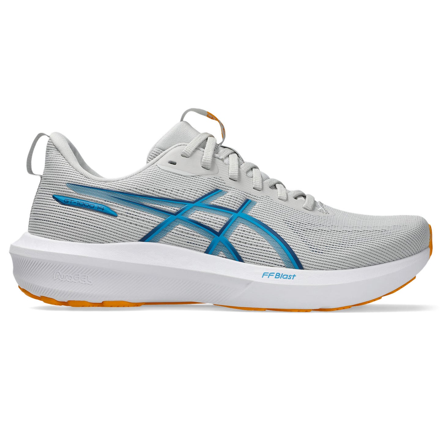Asics GT-1000 14 Men's - Cloud Grey/Twilight Blue