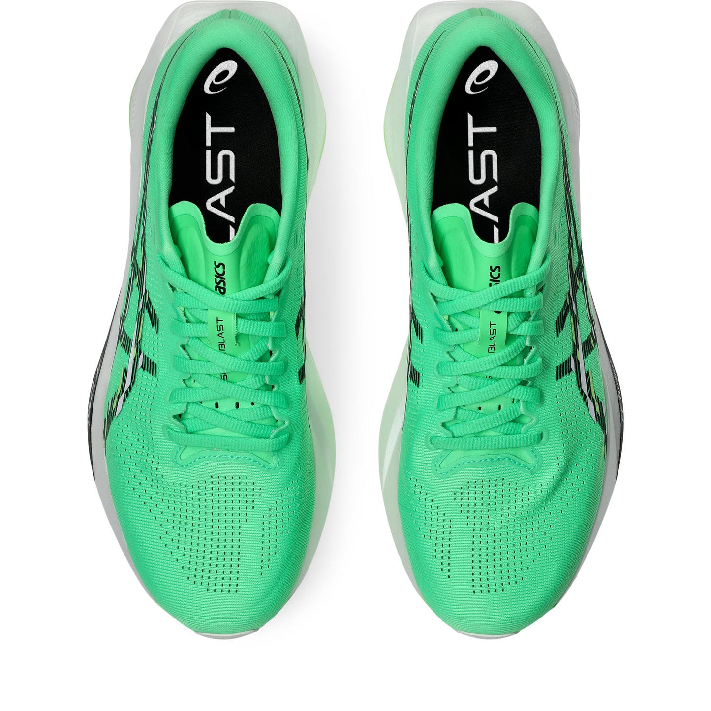 Asics Sonicblast Men's - Vital Green/Black