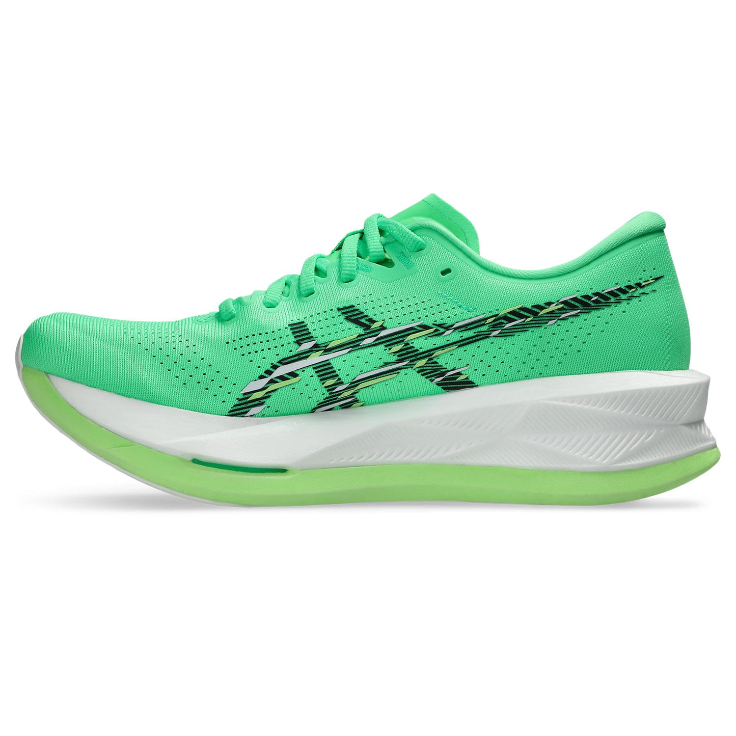 Asics Sonicblast Men's - Vital Green/Black