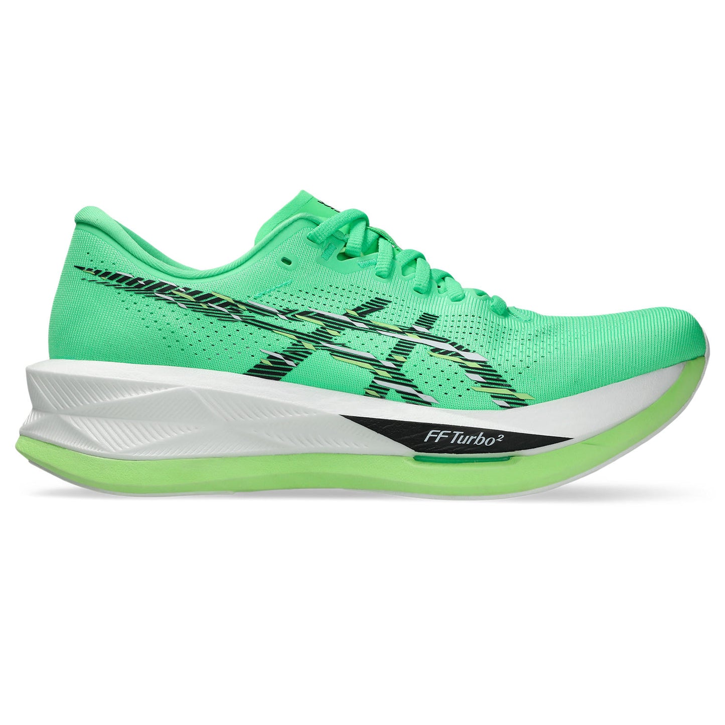 Asics Sonicblast Men's - Vital Green/Black
