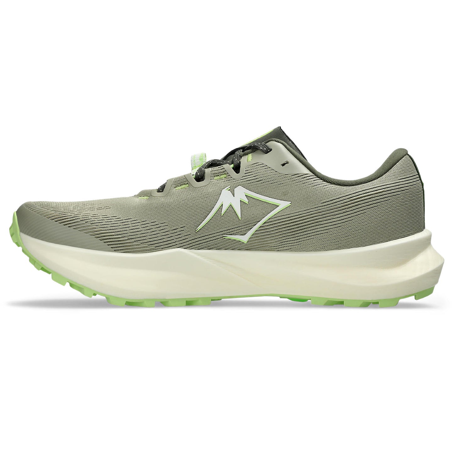 Asics Fuji Lite 6 Men's - Khaki/Cream