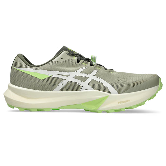 Asics Fuji Lite 6 Men's - Khaki/Cream