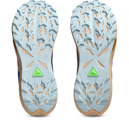 Asics Fuji Lite 6 Men's - Cobalt Burst/Cool Grey