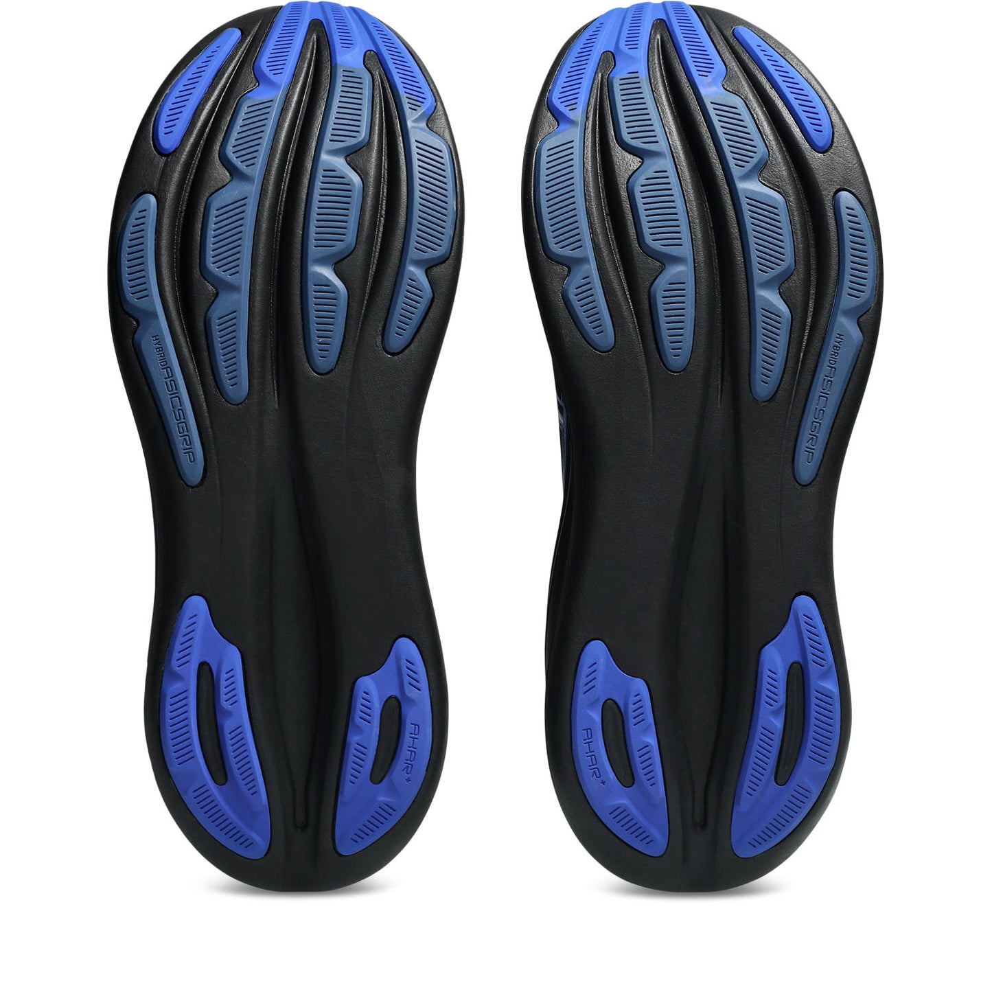 Asics Gel-Nimbus 28 Men's - Black/Neon Blue