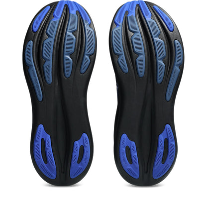 Asics Gel-Nimbus 28 Men's - Black/Neon Blue