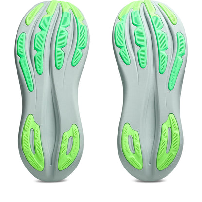 Asics Gel-Nimbus 28 Men's - Cold Moss/Illuminate Green