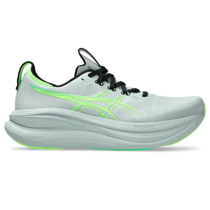 Asics Gel-Nimbus 28 Men's - Cold Moss/Illuminate Green