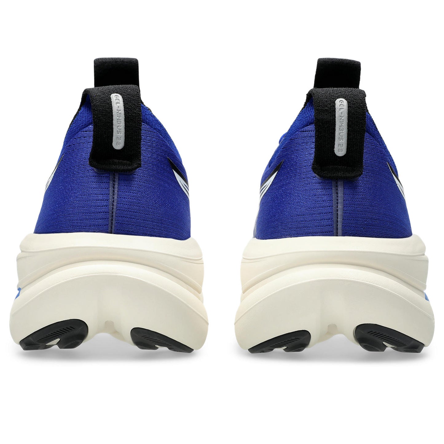 Asics Gel-Nimbus 28 Men's - Prussian blue/ Cream