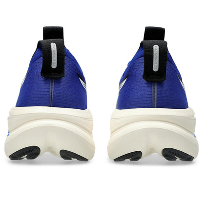Asics Gel-Nimbus 28 Men's - Prussian blue/ Cream