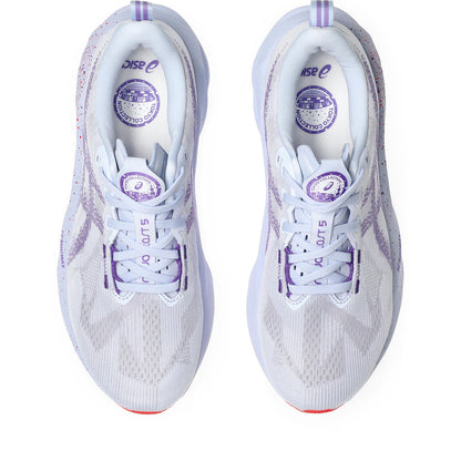 Asics Novablast 5 Tokyo Men's - Blue Fade/Edo Purple