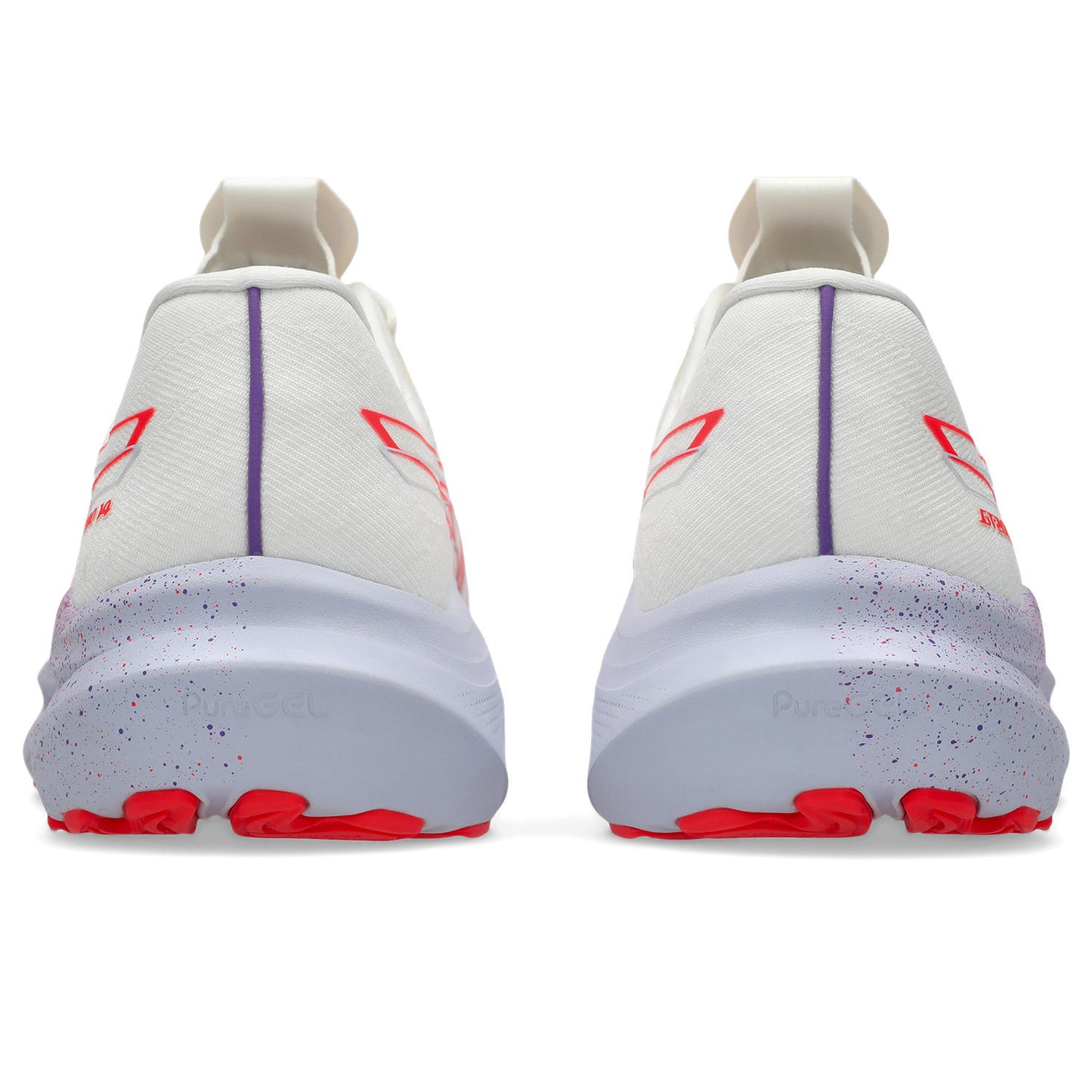 Asics GT-2000 14 Men's - Cream/Edo Purple