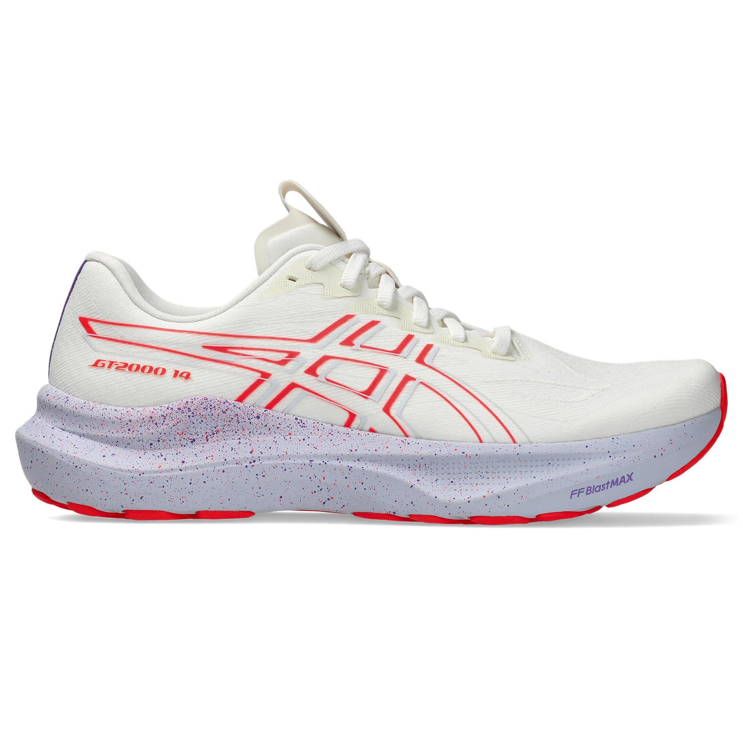 Asics GT-2000 14 Men's - Cream/Edo Purple