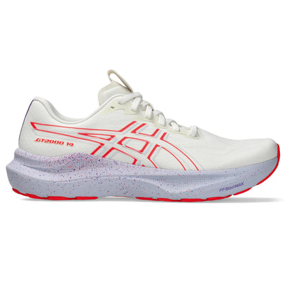 Asics GT-2000 14 Men's - Cream/Edo Purple