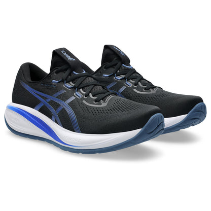 Asics Gel-Cumulus 28 Men's - Black/Neon Blue