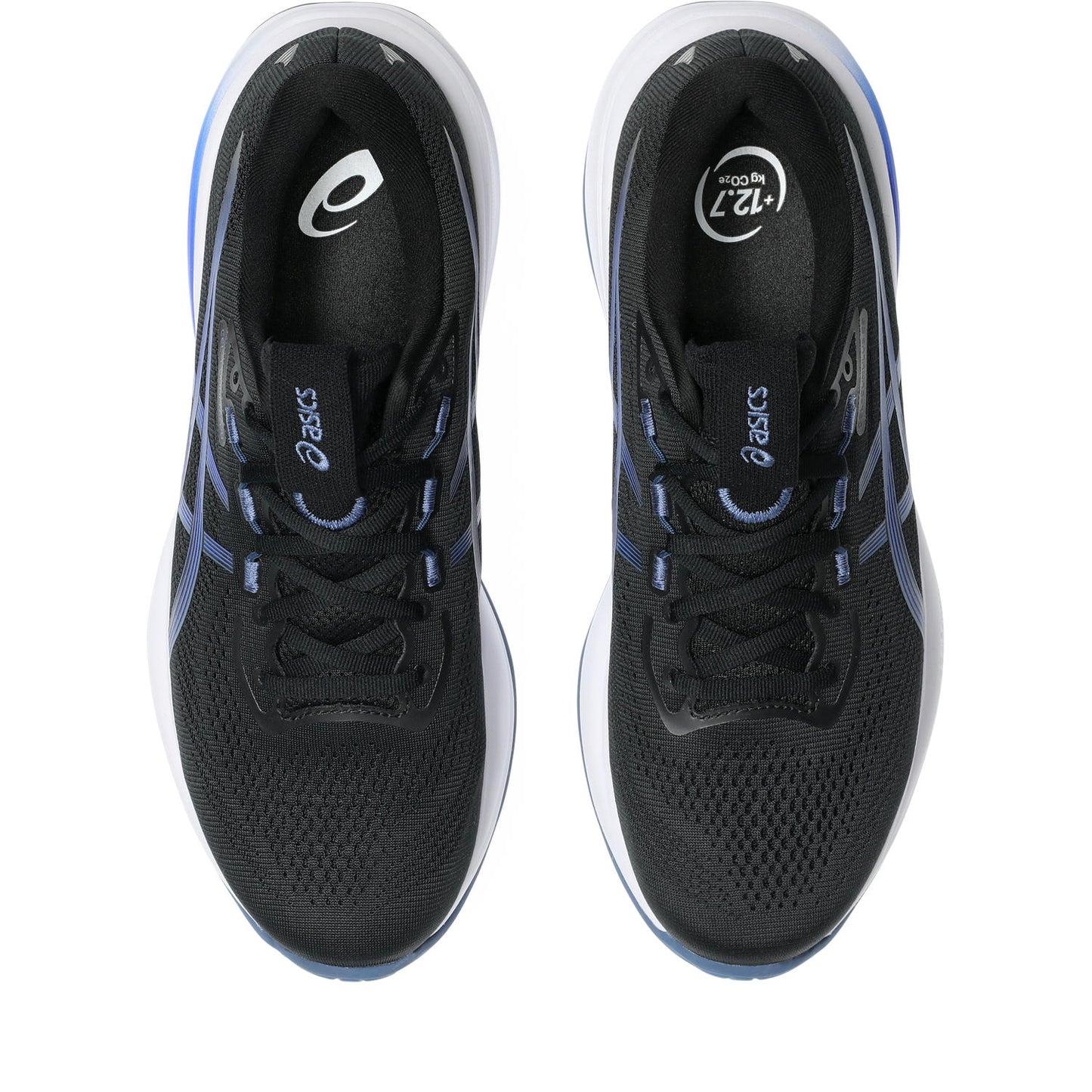 Asics Gel-Cumulus 28 Men's - Black/Neon Blue