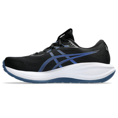 Asics Gel-Cumulus 28 Men's - Black/Neon Blue