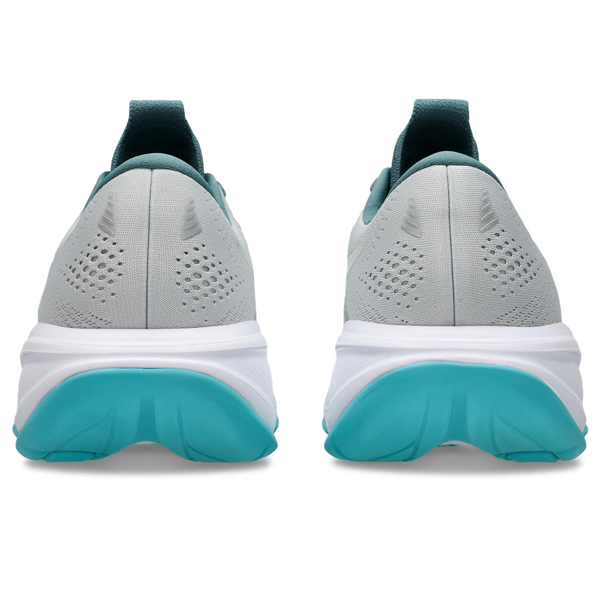 Asics Gel-Cumulus 28 Men's - Cloud Grey/Energy Aqua