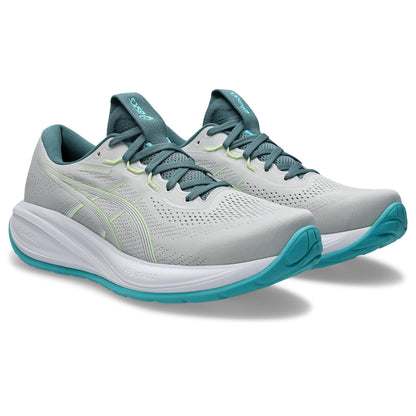 Asics Gel-Cumulus 28 Men's - Cloud Grey/Energy Aqua