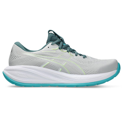 Asics Gel-Cumulus 28 Men's - Cloud Grey/Energy Aqua