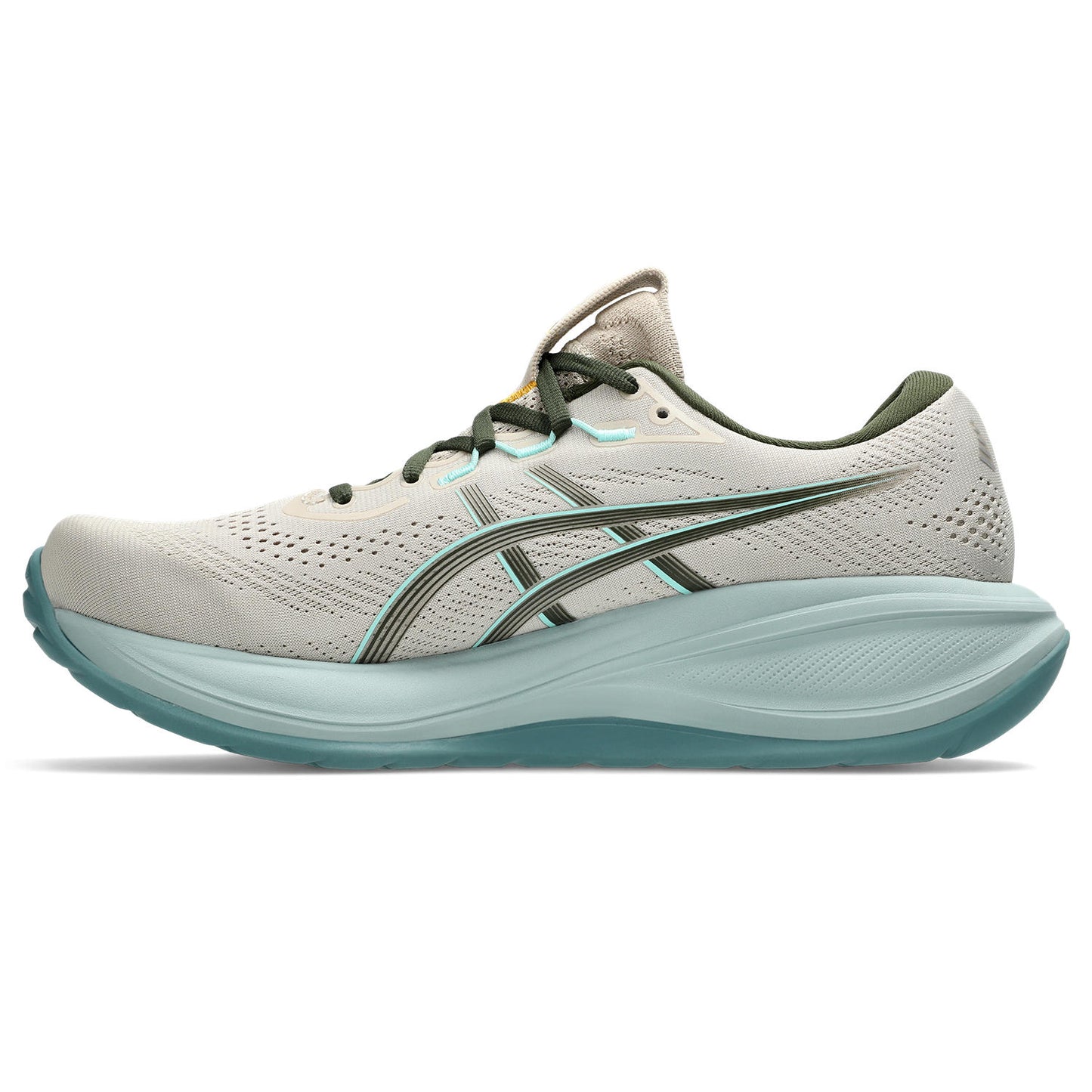 Asics Gel-Cumulus 28 Men's - Simply Taupe/Vintage Khaki