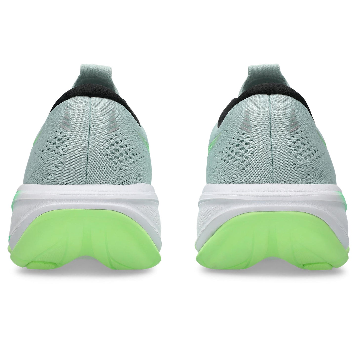 Asics Gel-Cumulus 28 Men's - Cold Moss/Vital Green