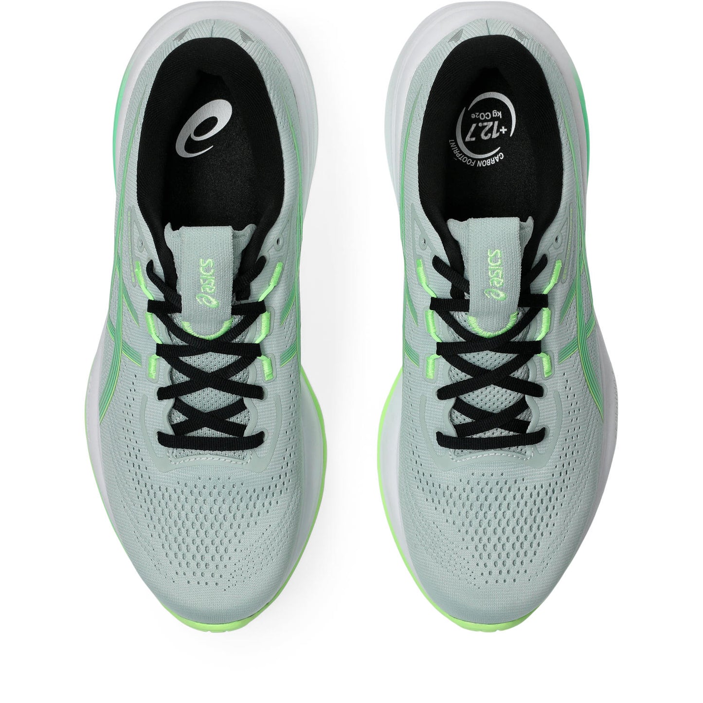 Asics Gel-Cumulus 28 Men's - Cold Moss/Vital Green