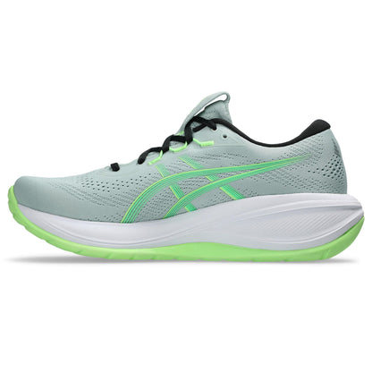 Asics Gel-Cumulus 28 Men's - Cold Moss/Vital Green