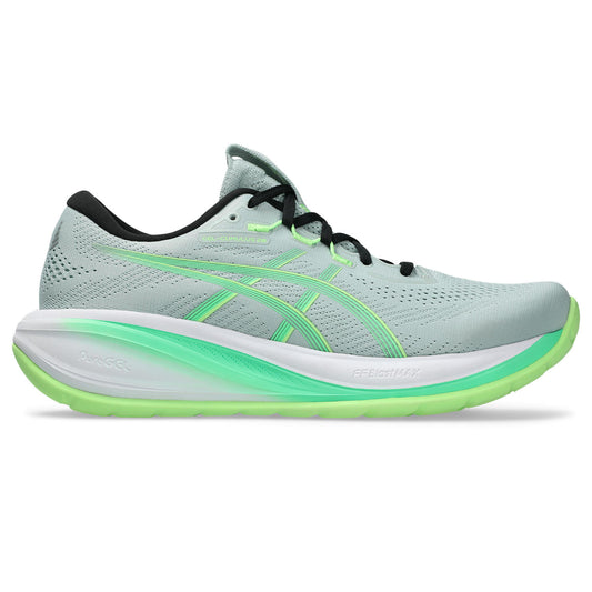 Asics Gel-Cumulus 28 Men's - Cold Moss/Vital Green