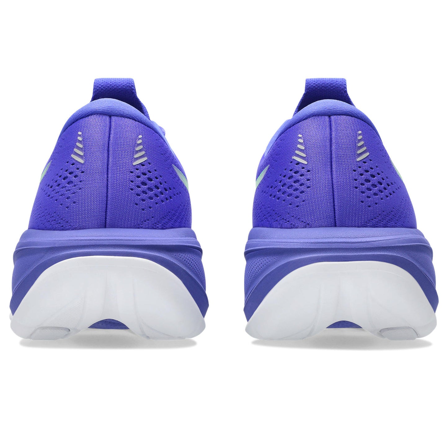 Asics Gel-Cumulus 28 Men's - Cobalt Burst/Illuminate Green