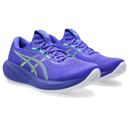 Asics Gel-Cumulus 28 Men's - Cobalt Burst/Illuminate Green