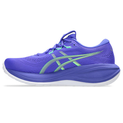 Asics Gel-Cumulus 28 Men's - Cobalt Burst/Illuminate Green