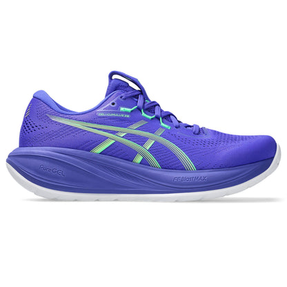 Asics Gel-Cumulus 28 Men's - Cobalt Burst/Illuminate Green