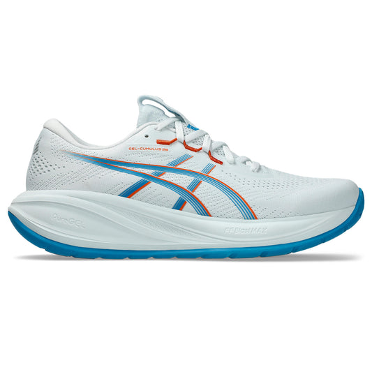 Asics Gel-Cumulus 28 Men's - Artic Blue/Aegean Blue