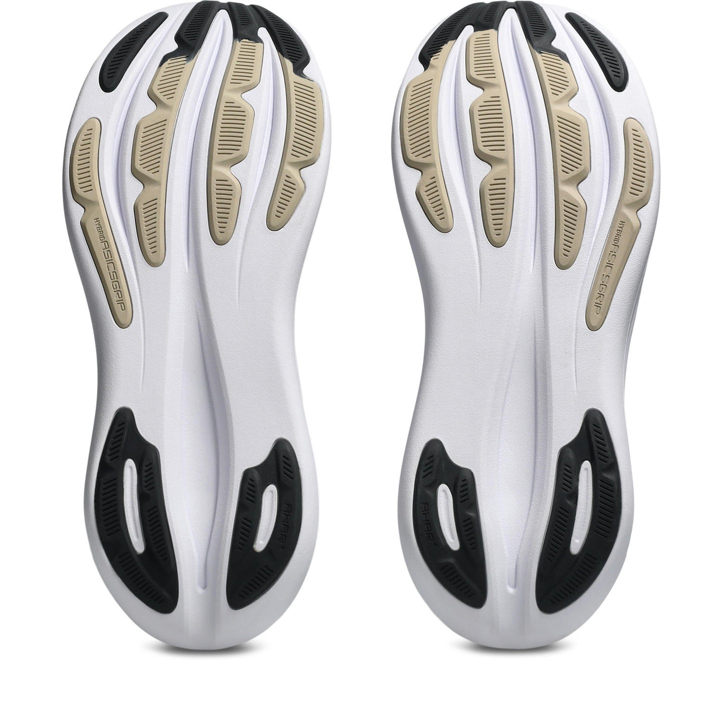 Asics Gel-Nimbus 28 Wide Men's  - Black/Feather Grey