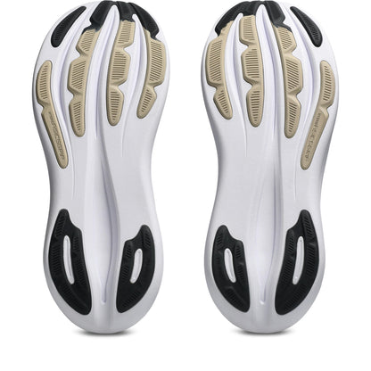 Asics Gel-Nimbus 28 Wide Men's  - Black/Feather Grey