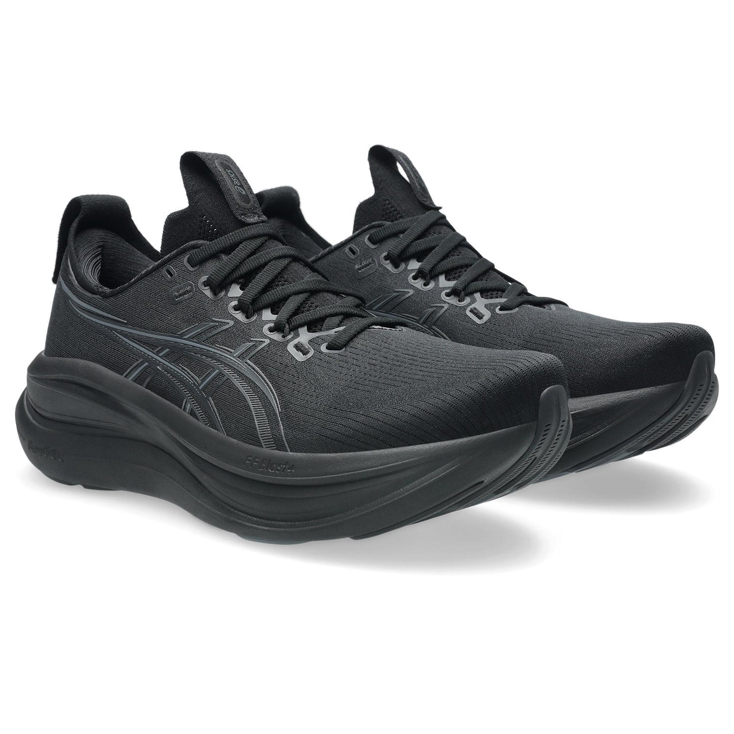 Asics Gel-Nimbus 28 Men's - Black/Graphite Grey