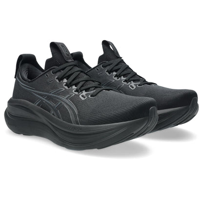 Asics Gel-Nimbus 28 Men's - Black/Graphite Grey