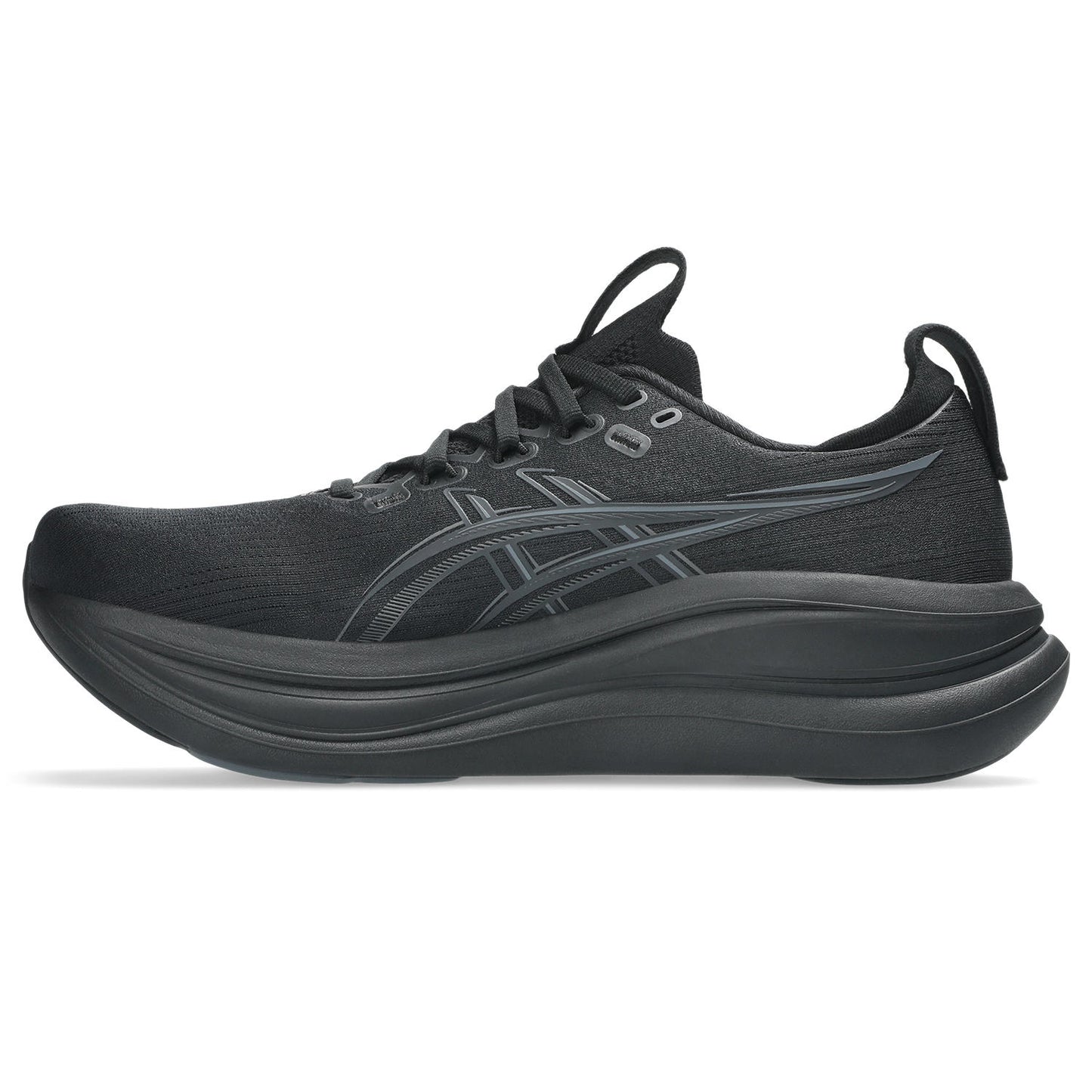 Asics Gel-Nimbus 28 Men's - Black/Graphite Grey