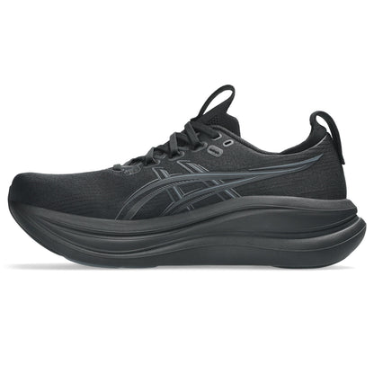 Asics Gel-Nimbus 28 Men's - Black/Graphite Grey