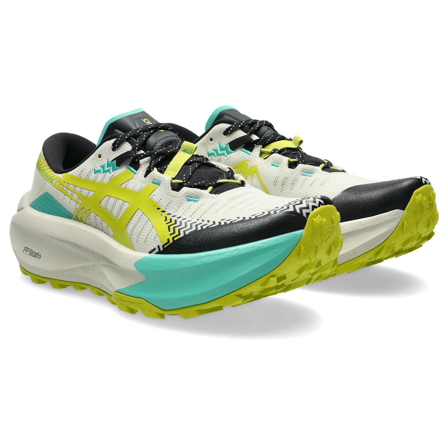 Asics Trabuco Max 5 Men's - Light Dusk/Cacti
