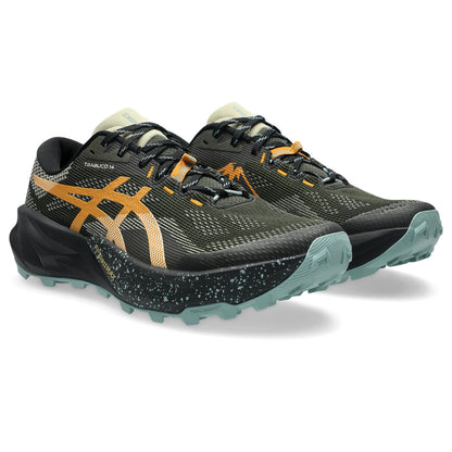 Asics Trabuco 14 Men's - Vintage Khaki/Black