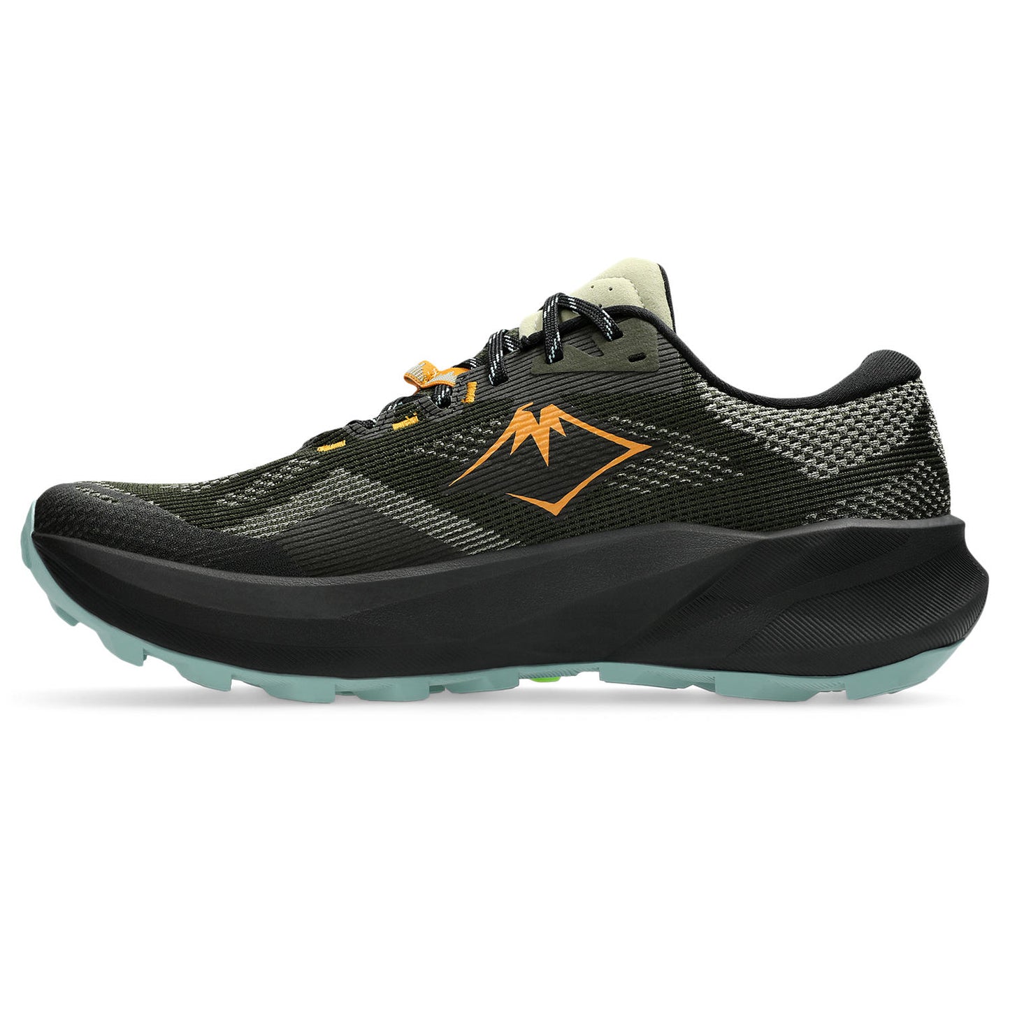 Asics Trabuco 14 Men's - Vintage Khaki/Black