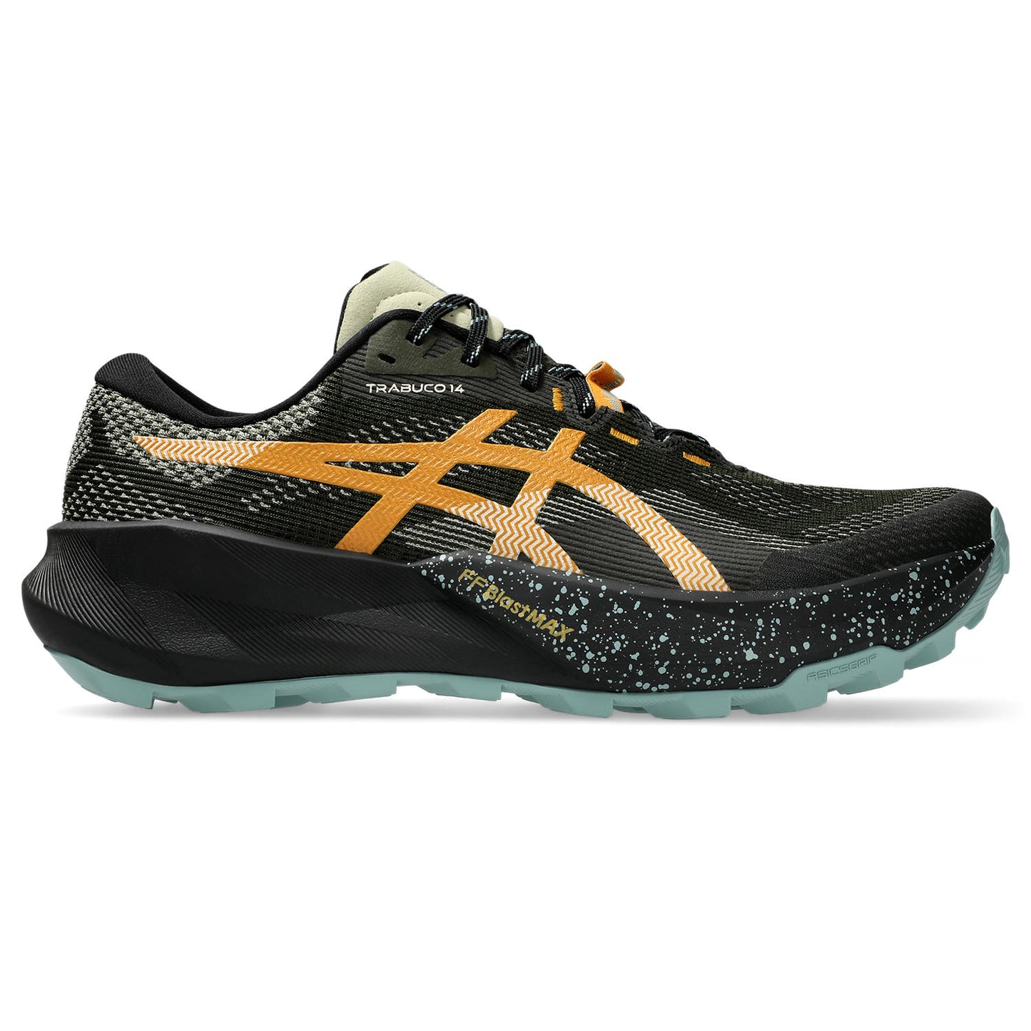 Asics Trabuco 14 Men's - Vintage Khaki/Black