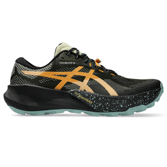 Asics Trabuco 14 Men's - Vintage Khaki/Black