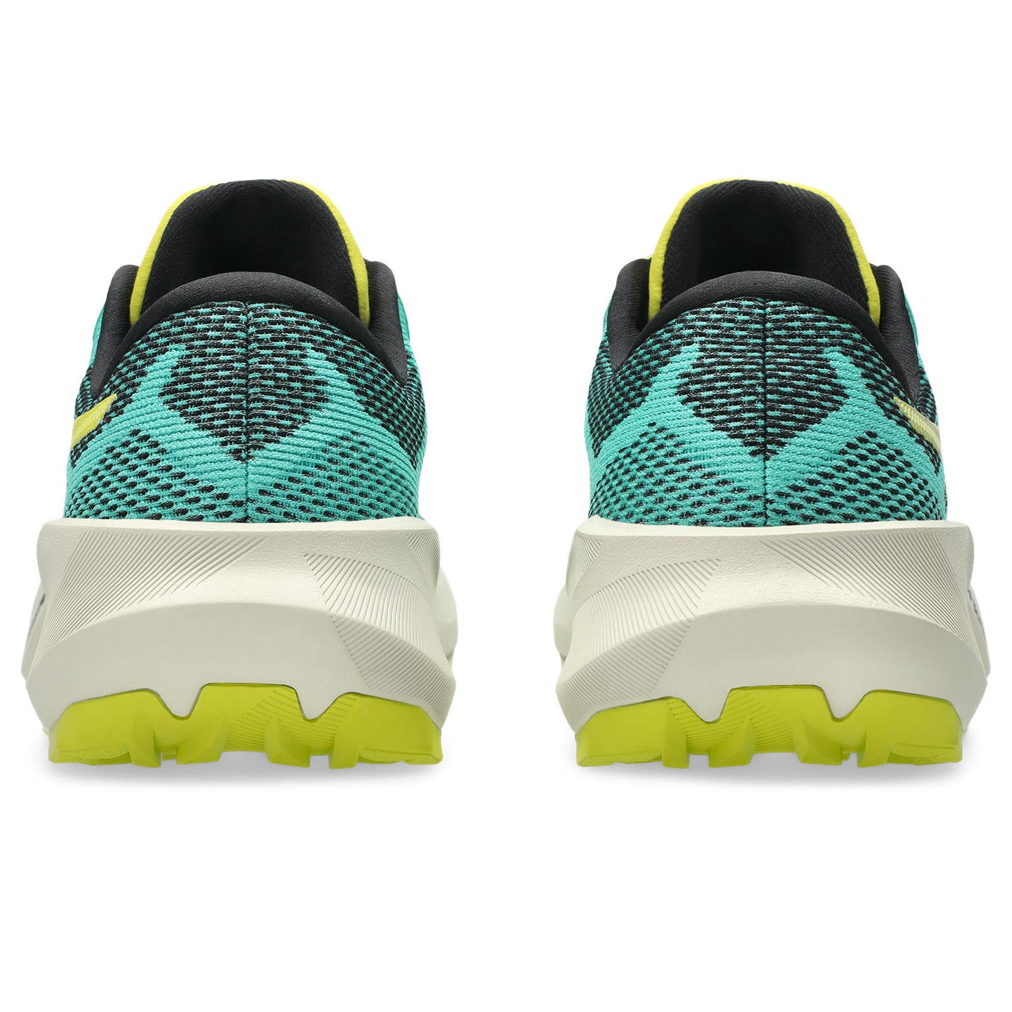 Asics Trabuco 14 Men's - Aurora Green/Light Dust