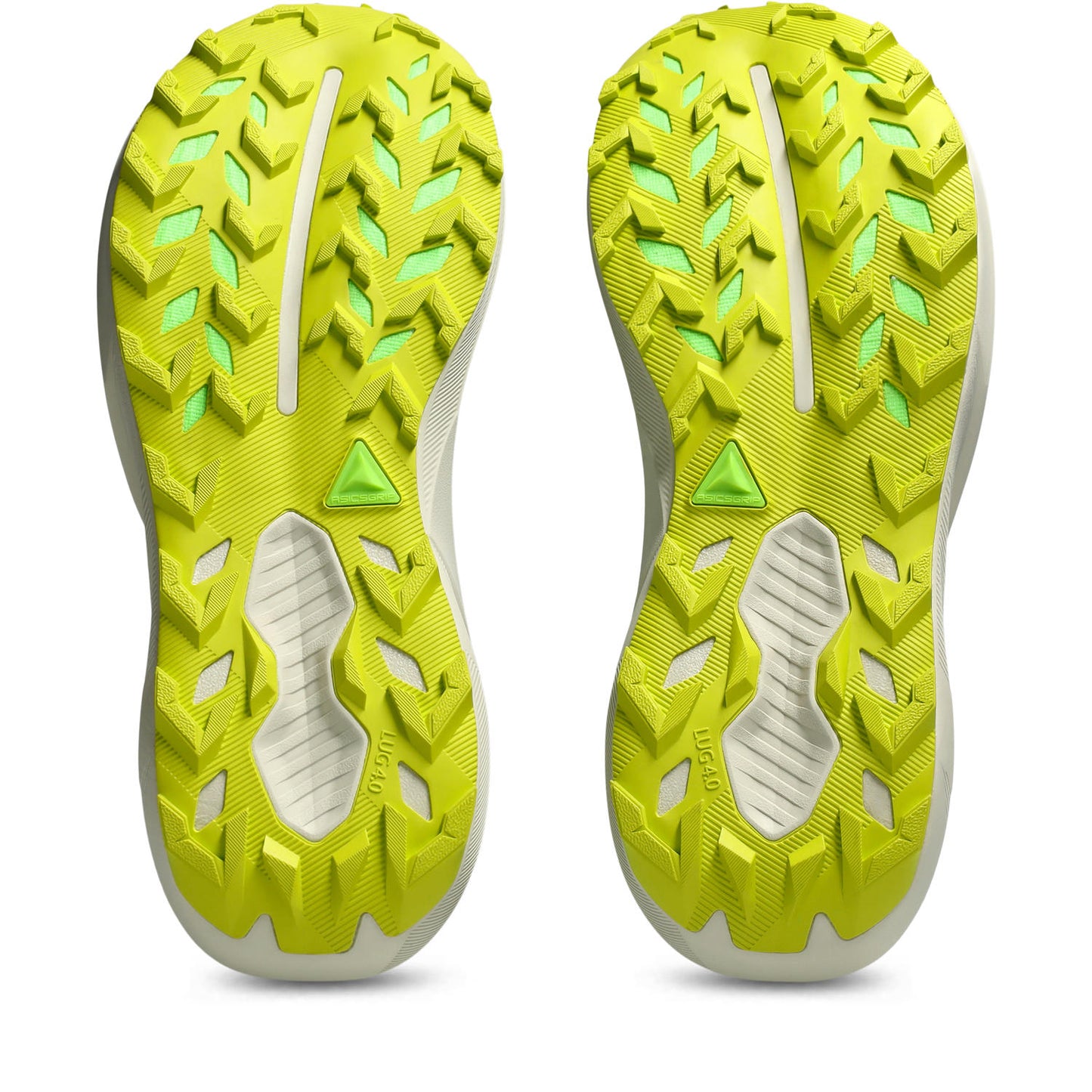 Asics Trabuco 14 Men's - Aurora Green/Light Dust