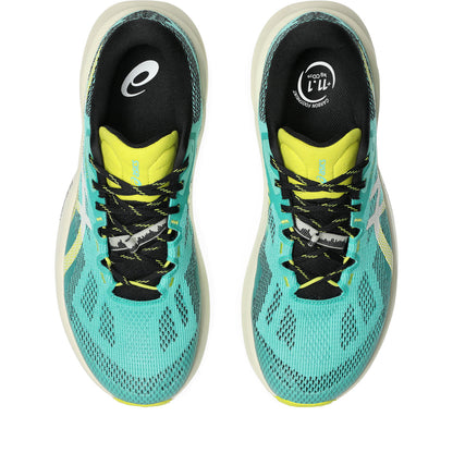 Asics Trabuco 14 Men's - Aurora Green/Light Dust