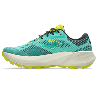 Asics Trabuco 14 Men's - Aurora Green/Light Dust