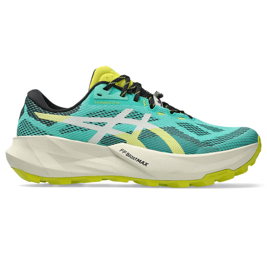 Asics Trabuco 14 Men's - Aurora Green/Light Dust