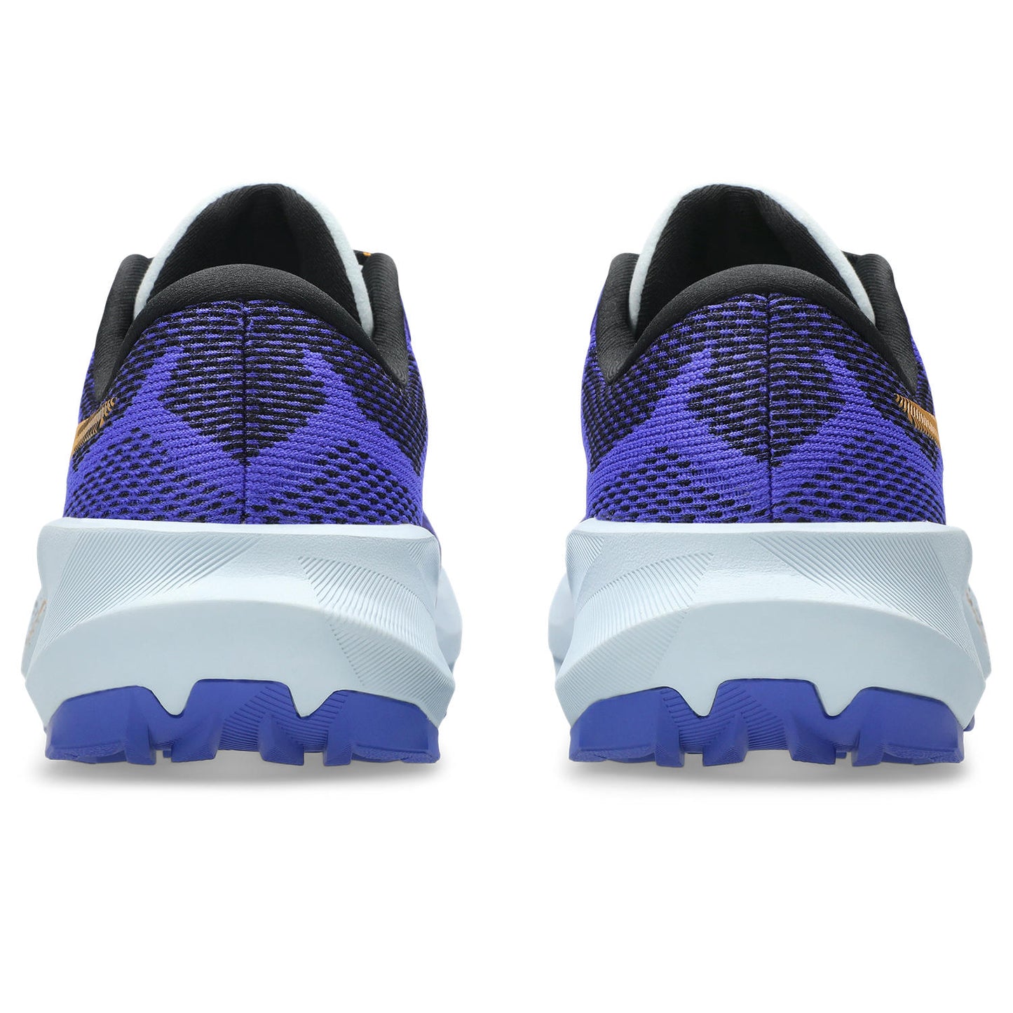 Asics Trabuco 14 Men's - Cobalt Burst/Sandstorm